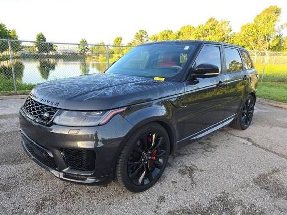 LAND ROVER RANGE ROVER SPORT 2022 SALWS2RU0NA200926 image